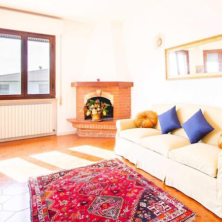 Ferienwohnung Il Villino Delle Ortensie San Giuliano Terme Exterior foto