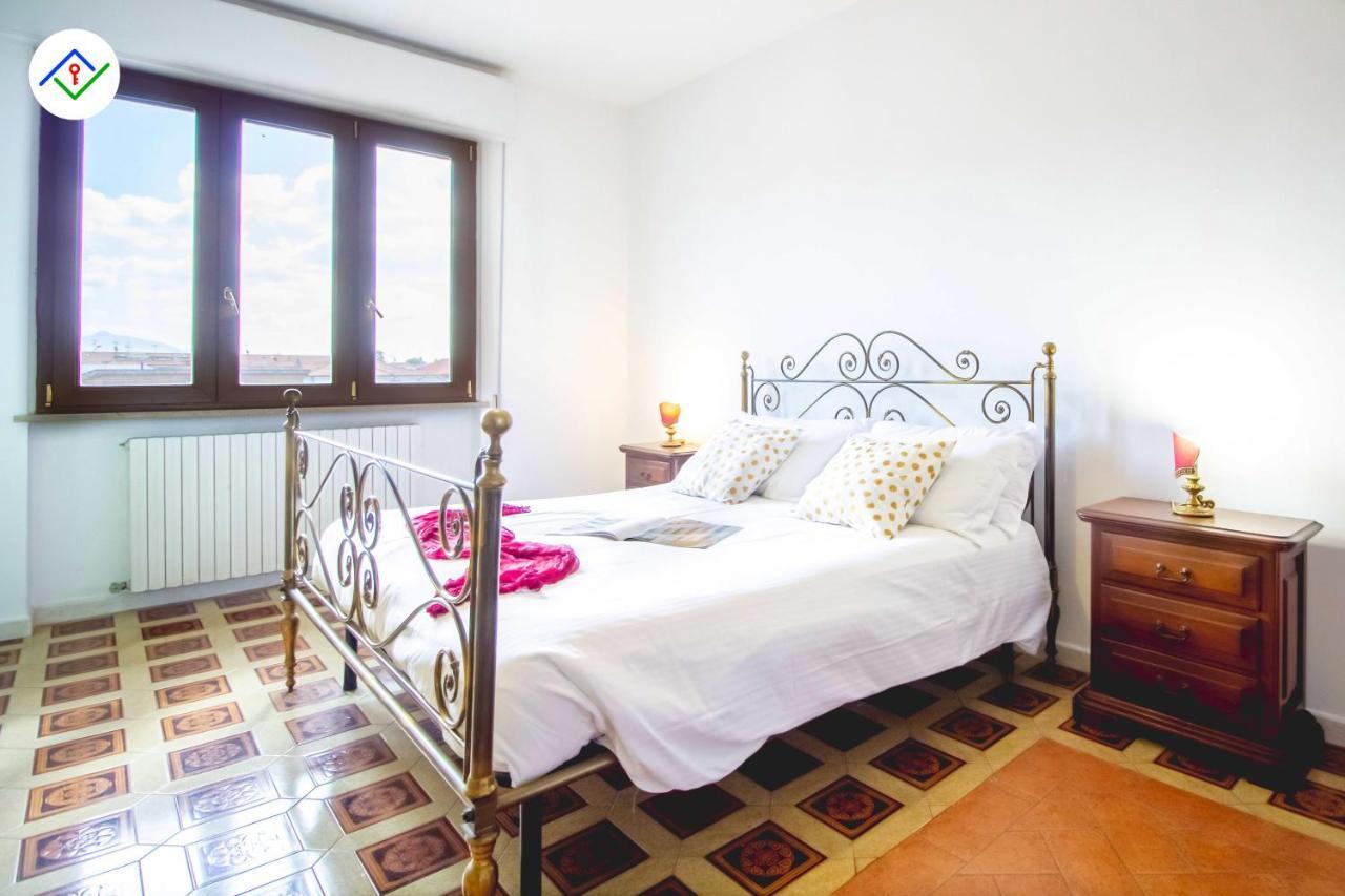 Ferienwohnung Il Villino Delle Ortensie San Giuliano Terme Exterior foto