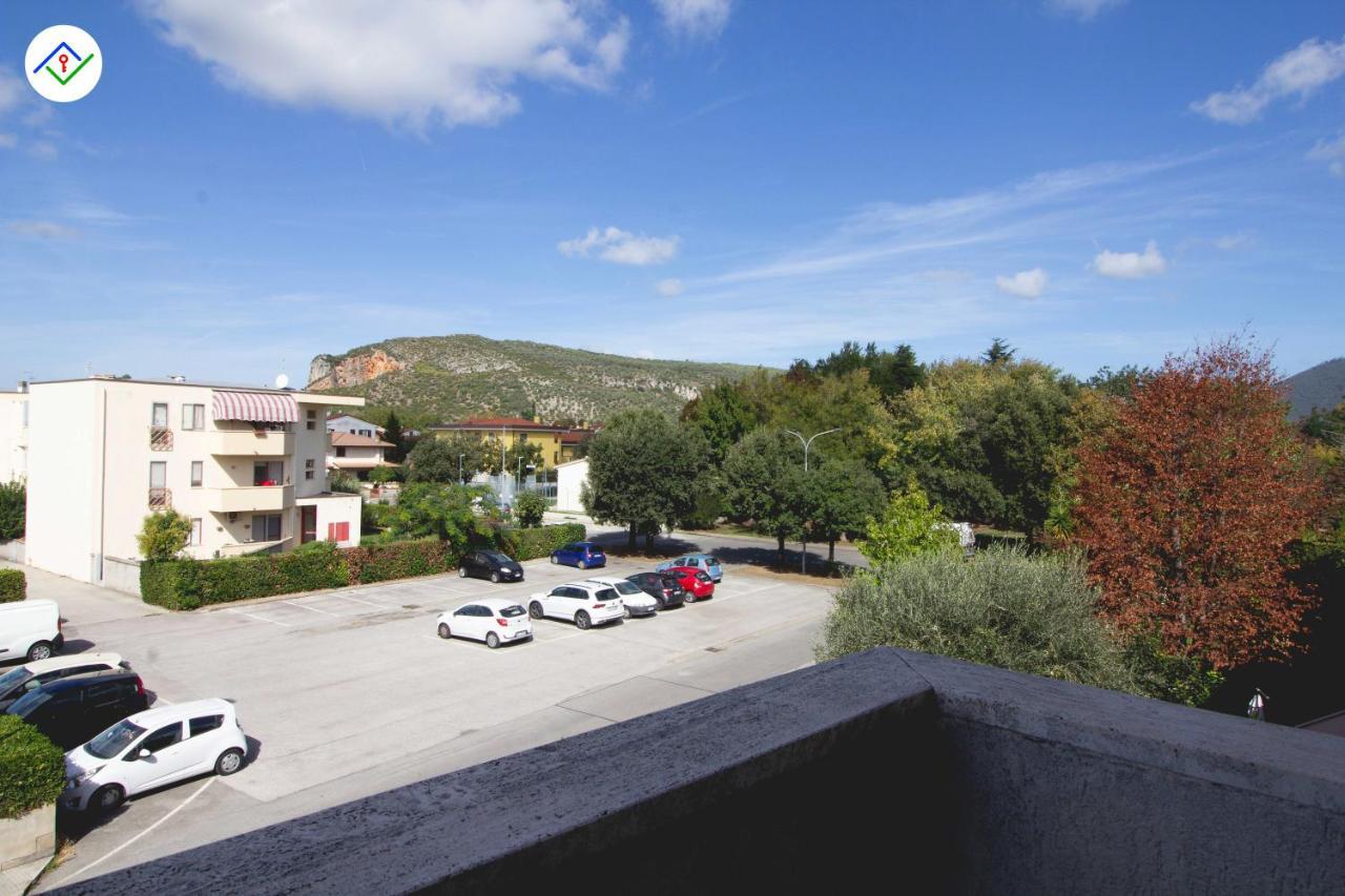 Ferienwohnung Il Villino Delle Ortensie San Giuliano Terme Exterior foto