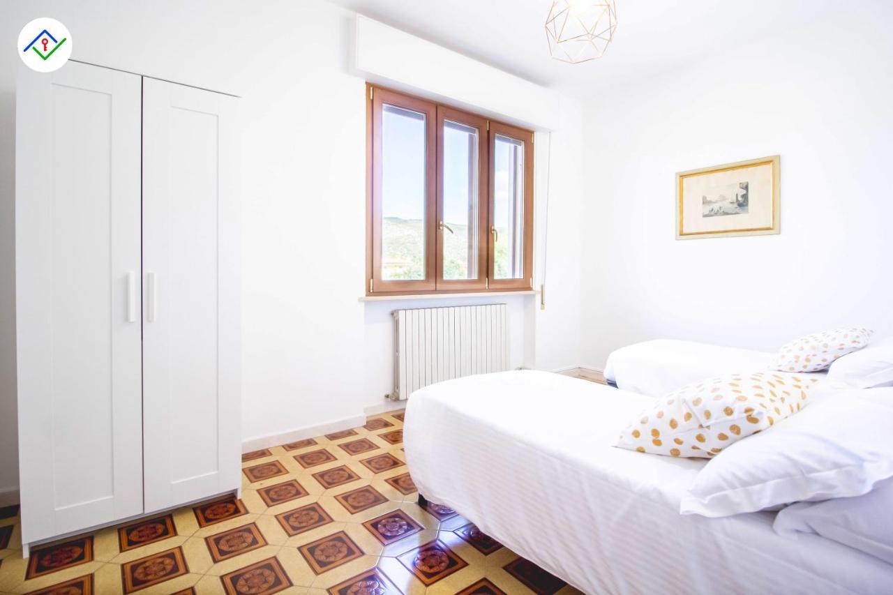 Ferienwohnung Il Villino Delle Ortensie San Giuliano Terme Exterior foto